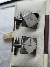 Moss Men’s Gunmetal Textured