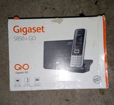 Gigaset S850A GO And Handset (GSH1L3)