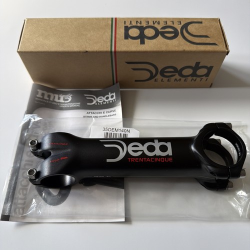 Deda trentacinque black - black,