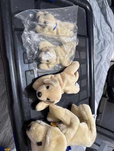Andrex puppies new - new, rest