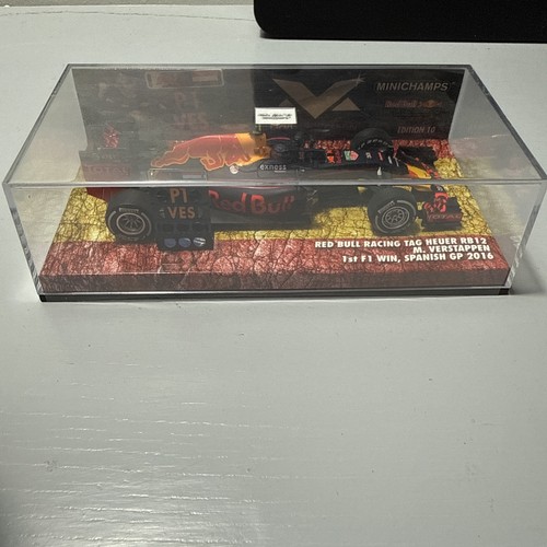 Rare minichamps 43 red - minichamps,