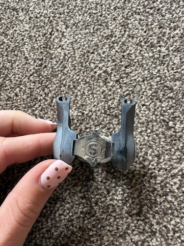 Simplex downtube cable guide - simplex,