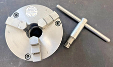 USED PRATT BURNERD 100MM 3 JAW