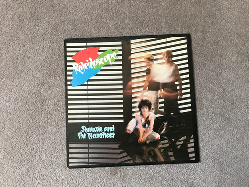 Siouxsie and the - the, banshees