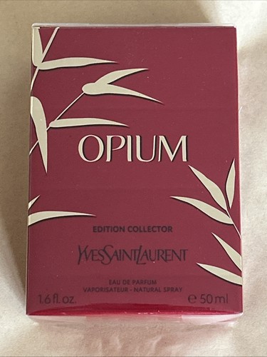 Yves saint laurent - saint, opium