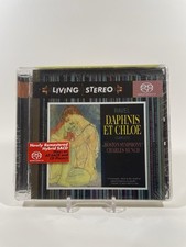 SACD: Ravel: Daphnis Et Chloe