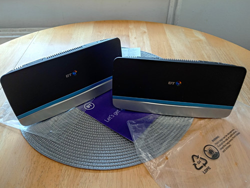 Home hub router - hub, 5