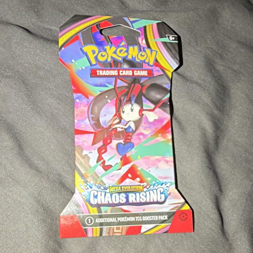 Pokémon tcg chaos - tcg,