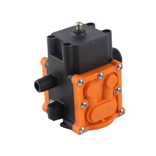 12v diaphragm pump compact - 1,