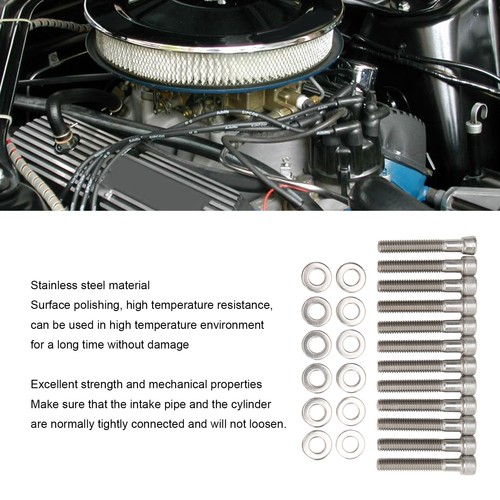 Cylinder head bolts - cylinder, kit