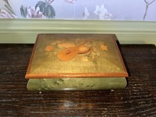 Vintage Green Marino Italian