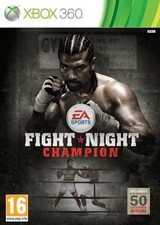 Fight night champion xbox - night, (xbox