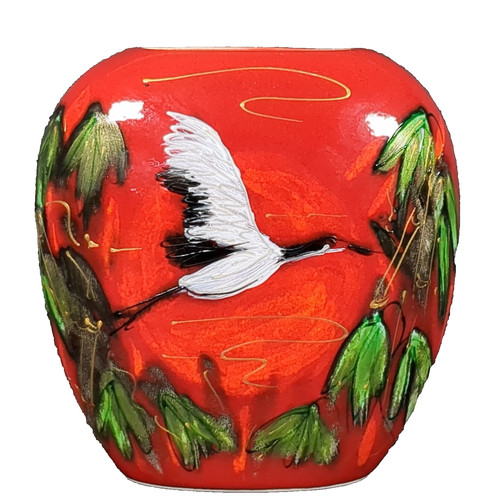Anita harris japanese - japanese, crane