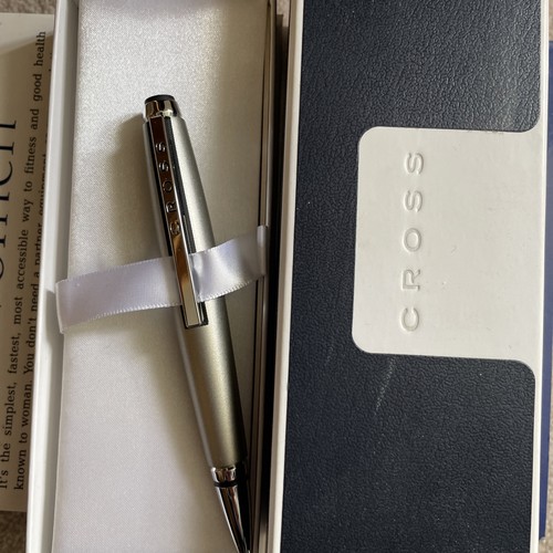 Cross pen new boxed unwanted - new,