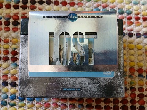Lost complete dvd series - ,