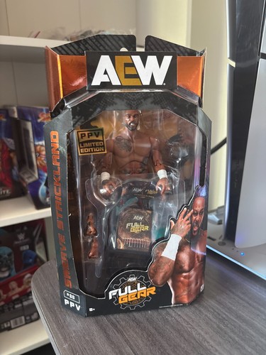 Aew ppv swerve - ppv,