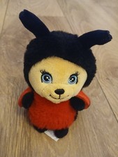 Jodie the ladybird - ladybird,