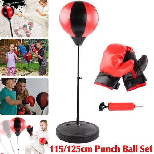 115 125cm punching bag - bag, reflex
