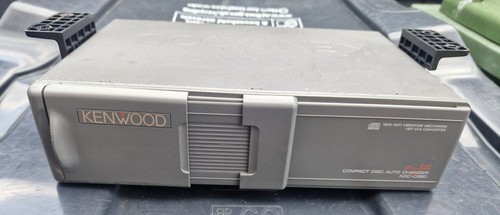 Kenwood car cd - 6,
