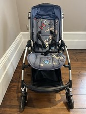 Bugaboo Bee 5 buggy stroller. Limited Botanical Edition
