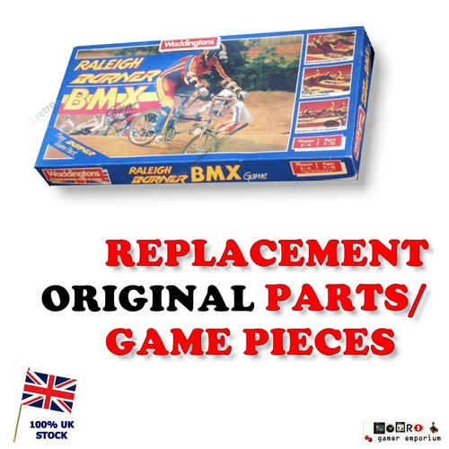 Raleigh burner bmx - burner, 1985