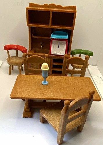 Vintage tomy sylvanian - vintage,