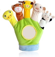 Educational Puppets Toy Glove
