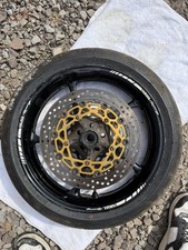 Yamaha R6 13S Front