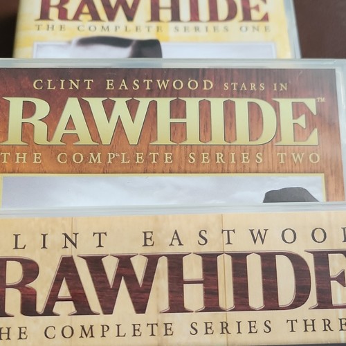 Revelation films rawhide - revelation,