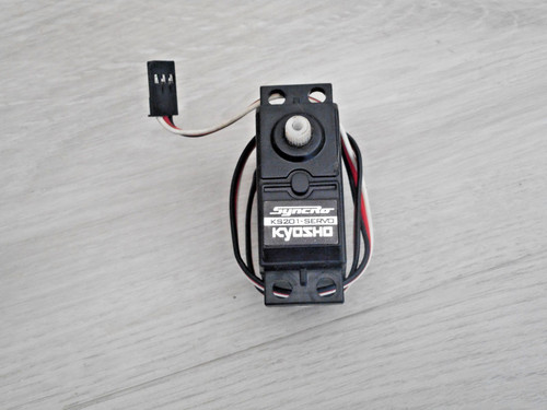 Hpi savage ks201 - savage, servo