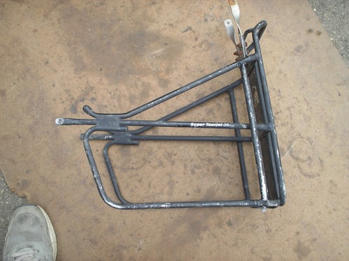 Topeak super tourist tubular