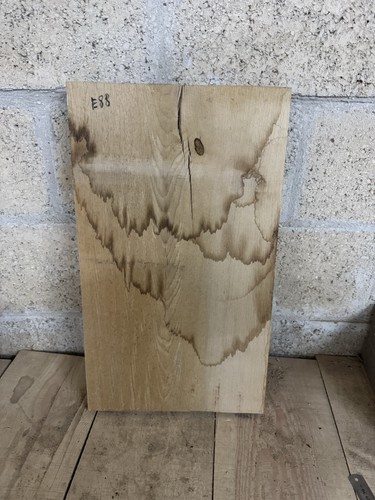 Oak hardwood timber offcut - hardwood,