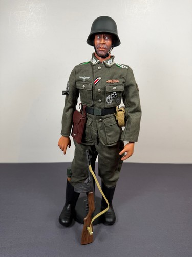 Dragon custom kitbash - dragon, wwii