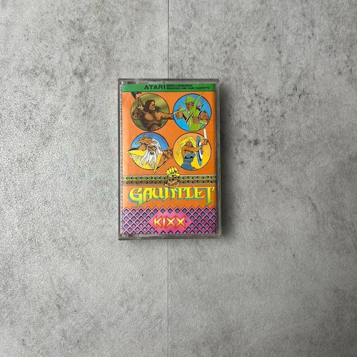 Gauntlet kixx atari - gauntlet,