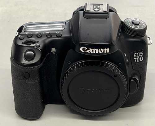 Canon eos 70d body - eos,