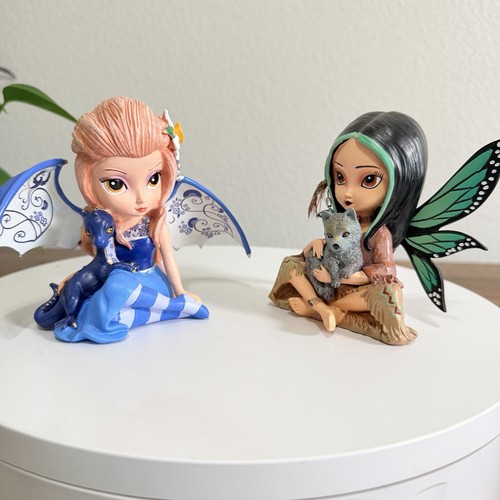 Beauty peaceful travels fairy - beauty,