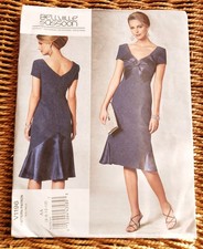 Vogue Sewing Pattern Bellville