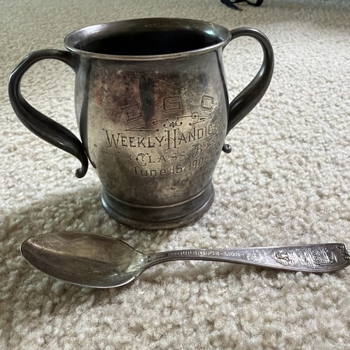Antique sterling silver - antique,