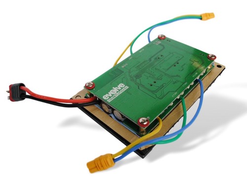 Evolve bamboo gtx esc motor - evolve,