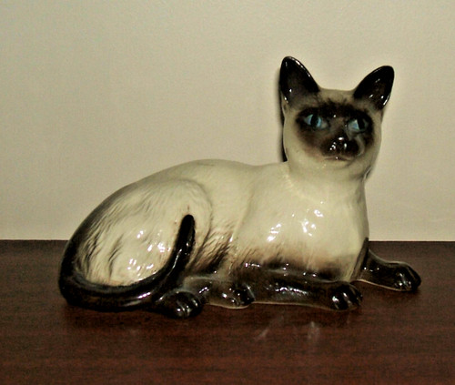 Royal doulton siamese - royal,
