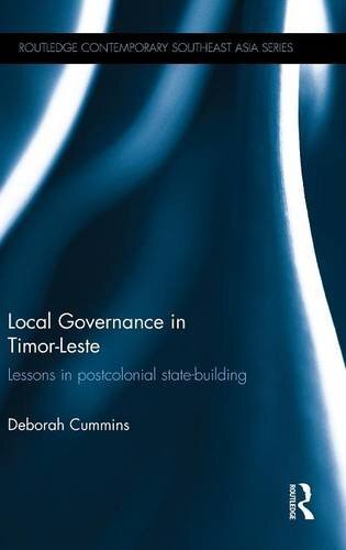 Local governance - governance, in