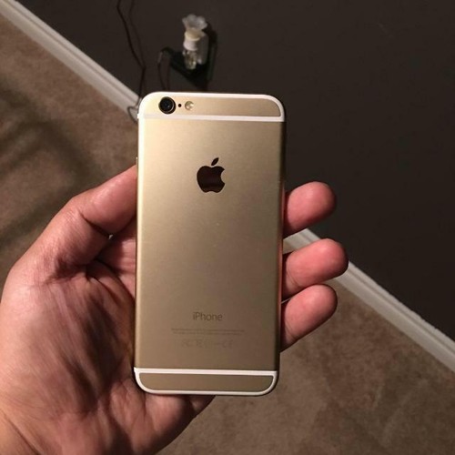 Apple iphone 64gb gold - apple,