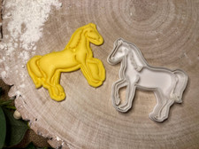 Horse Cookie Cutter / Fondant