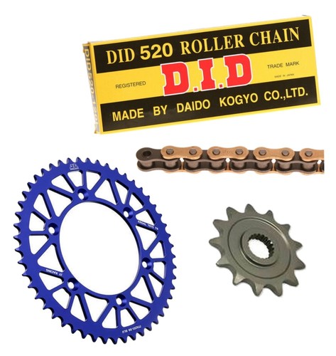 Yamaha yz125 yzf250 did chain - yamaha,