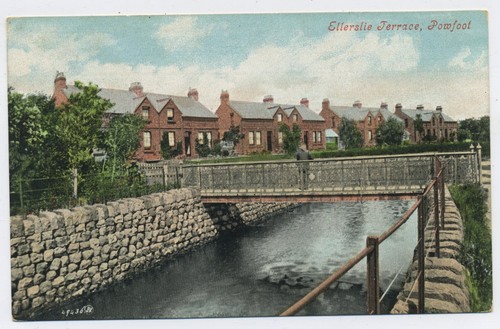 Ellerslie terrace powfoot - ellerslie,