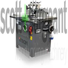 WS1000 Tilting Spindle Moulder + Sliding Table 2.0 Price is Inc VAT@20%