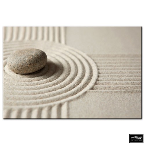 Bathroom pebble sand box - pebble,
