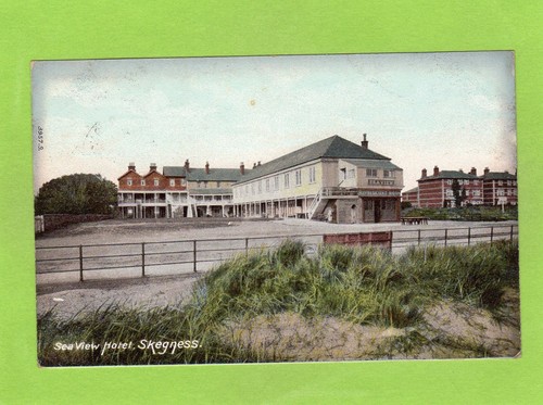 Sea view hotel - hotel, skegness