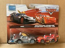 DISNEY CARS DIECAST - Kabuto With Flames & Dragon Lightning McQueen - New 2024