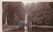 The T Pond, Bramham Park